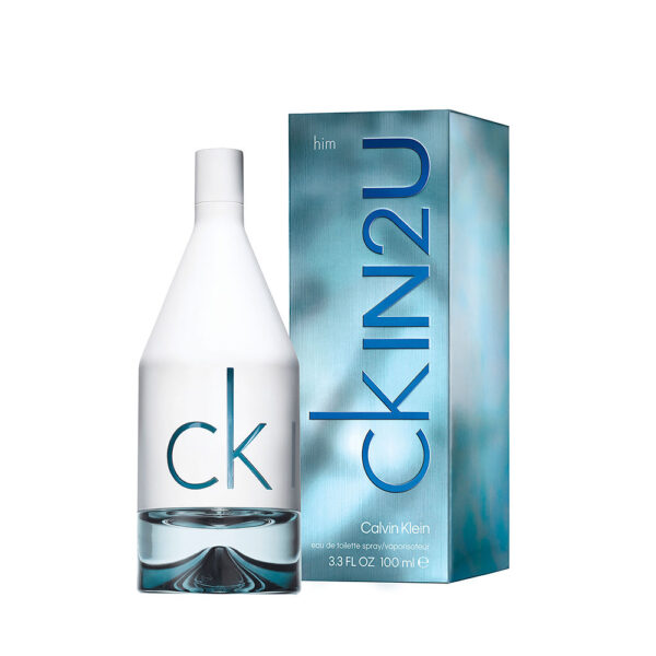 Calvin Klein ckn2u him 100 ml edt