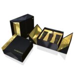 Coffret mauboussin élixir 100 ml edp - gel douche - crème - sac de sport