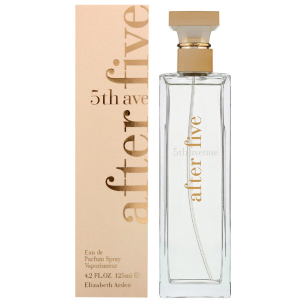 Elisabeth arden after 5 th 125 ml edp